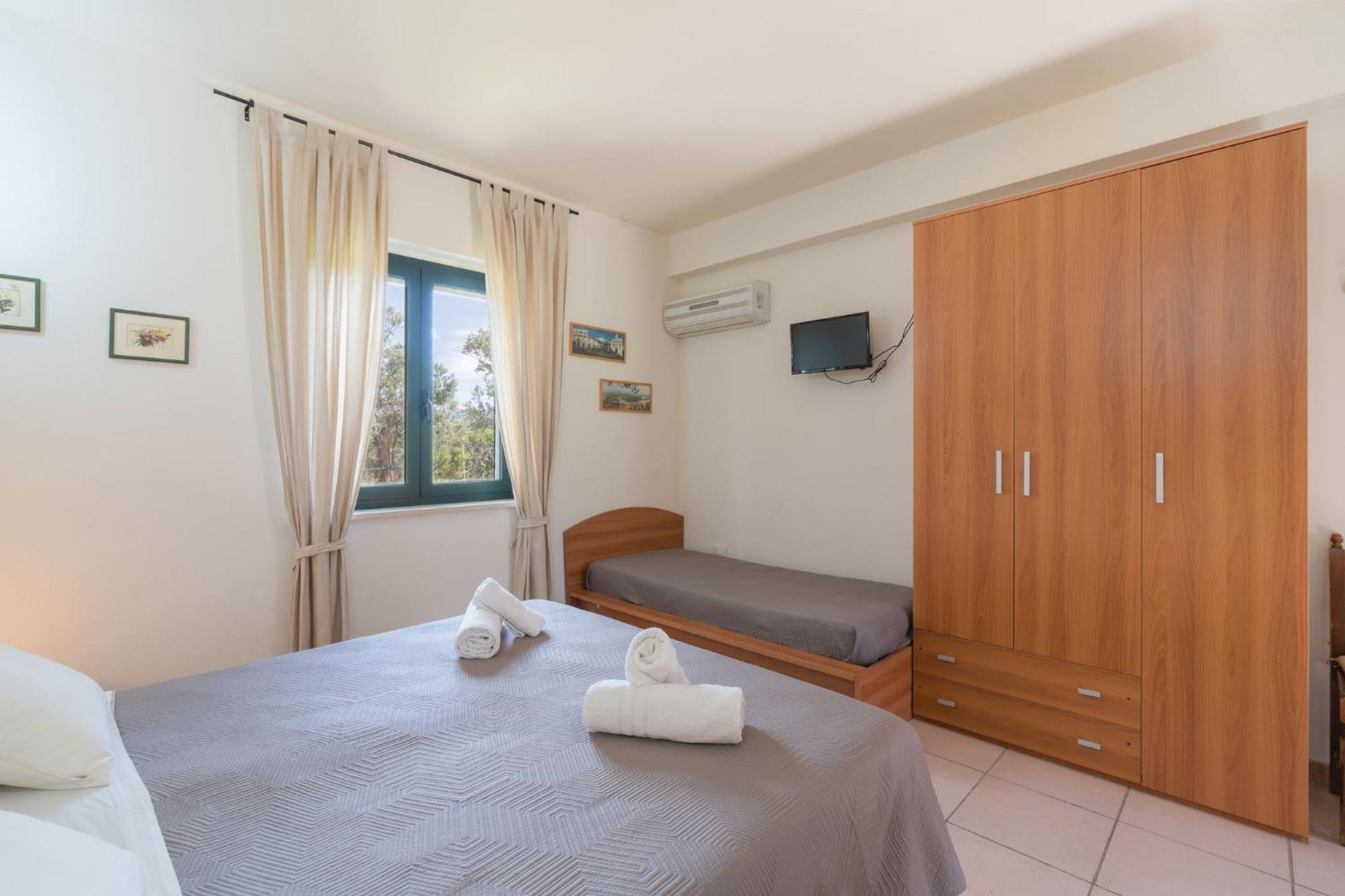 La Piana Degli Ulivi Bed & Breakfast Rossano Luaran gambar