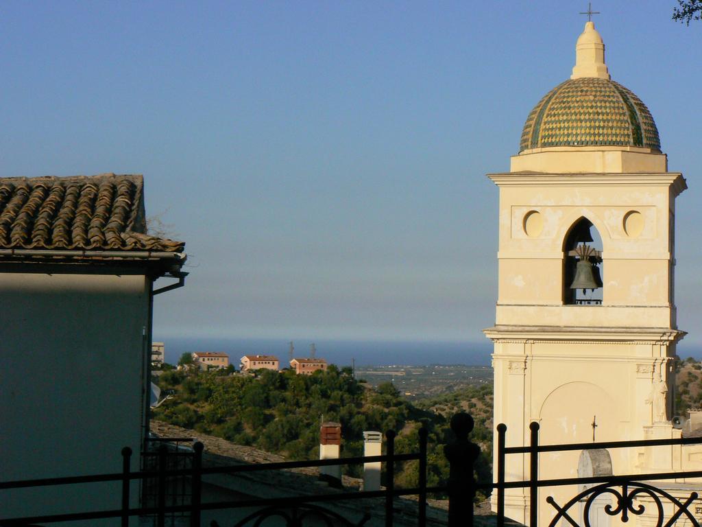 La Piana Degli Ulivi Bed & Breakfast Rossano Luaran gambar