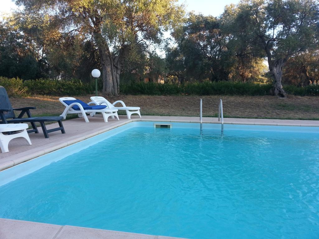 La Piana Degli Ulivi Bed & Breakfast Rossano Luaran gambar