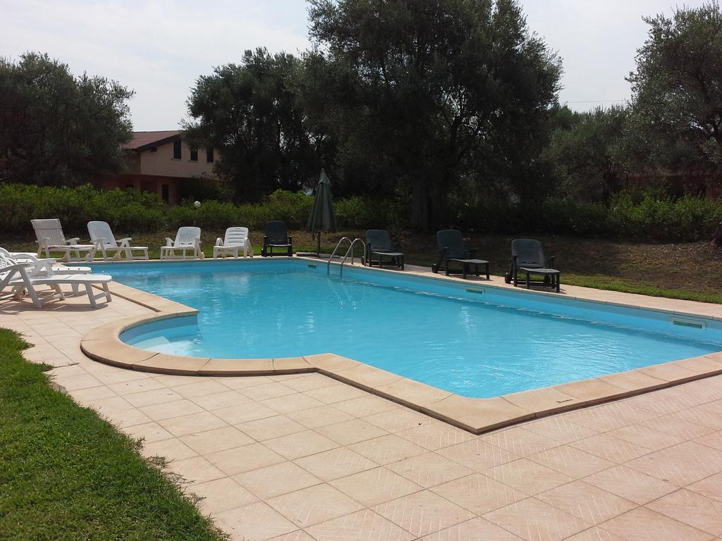 La Piana Degli Ulivi Bed & Breakfast Rossano Luaran gambar