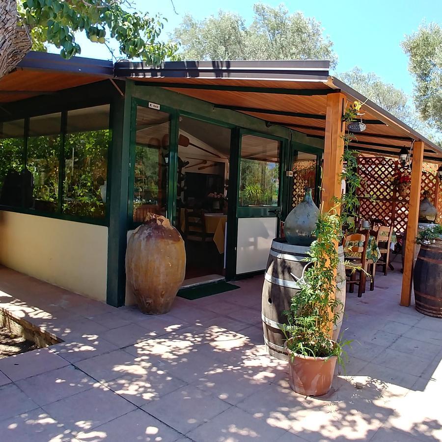 La Piana Degli Ulivi Bed & Breakfast Rossano Luaran gambar