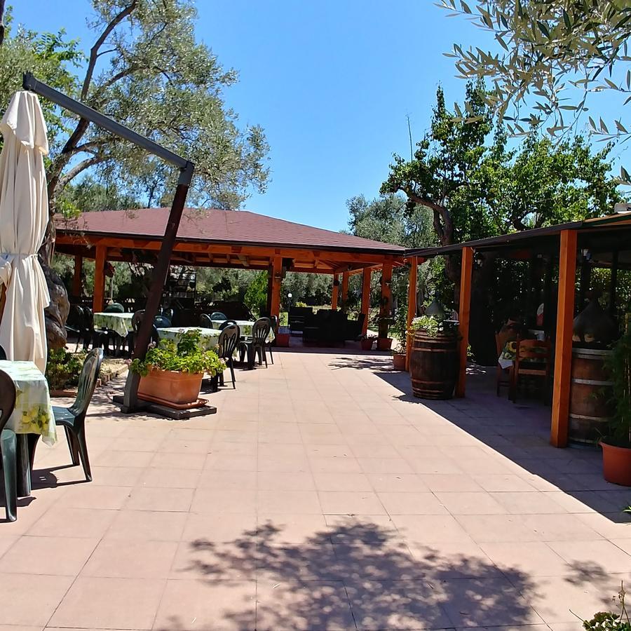 La Piana Degli Ulivi Bed & Breakfast Rossano Luaran gambar