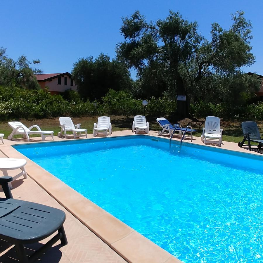 La Piana Degli Ulivi Bed & Breakfast Rossano Luaran gambar