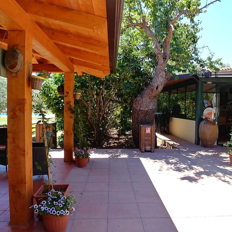 La Piana Degli Ulivi Bed & Breakfast Rossano Luaran gambar