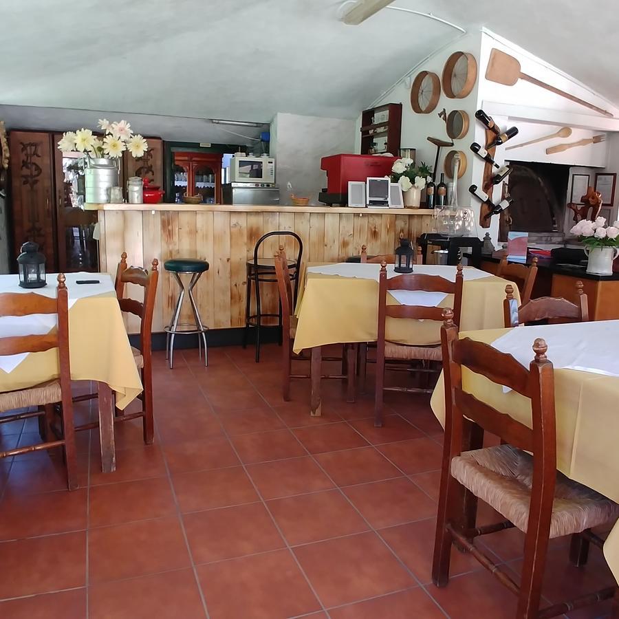 La Piana Degli Ulivi Bed & Breakfast Rossano Luaran gambar