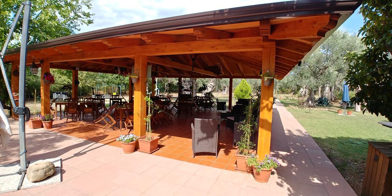La Piana Degli Ulivi Bed & Breakfast Rossano Luaran gambar