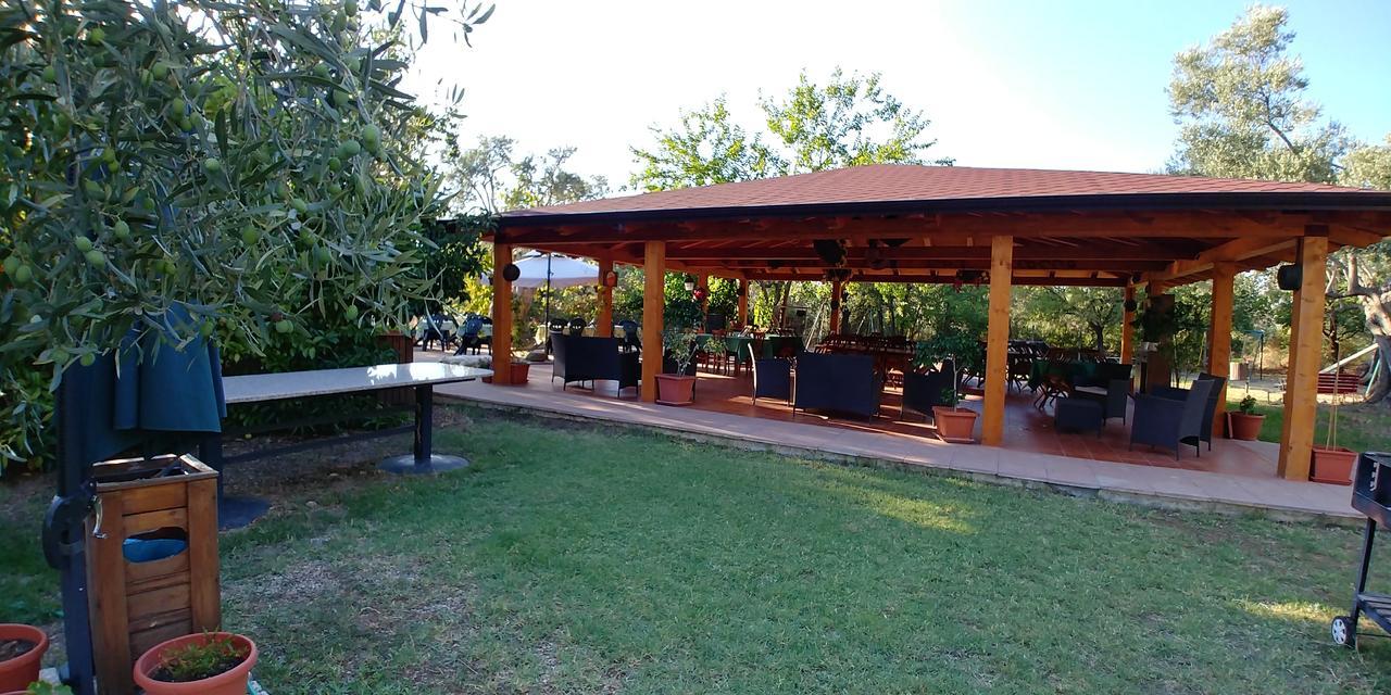 La Piana Degli Ulivi Bed & Breakfast Rossano Luaran gambar