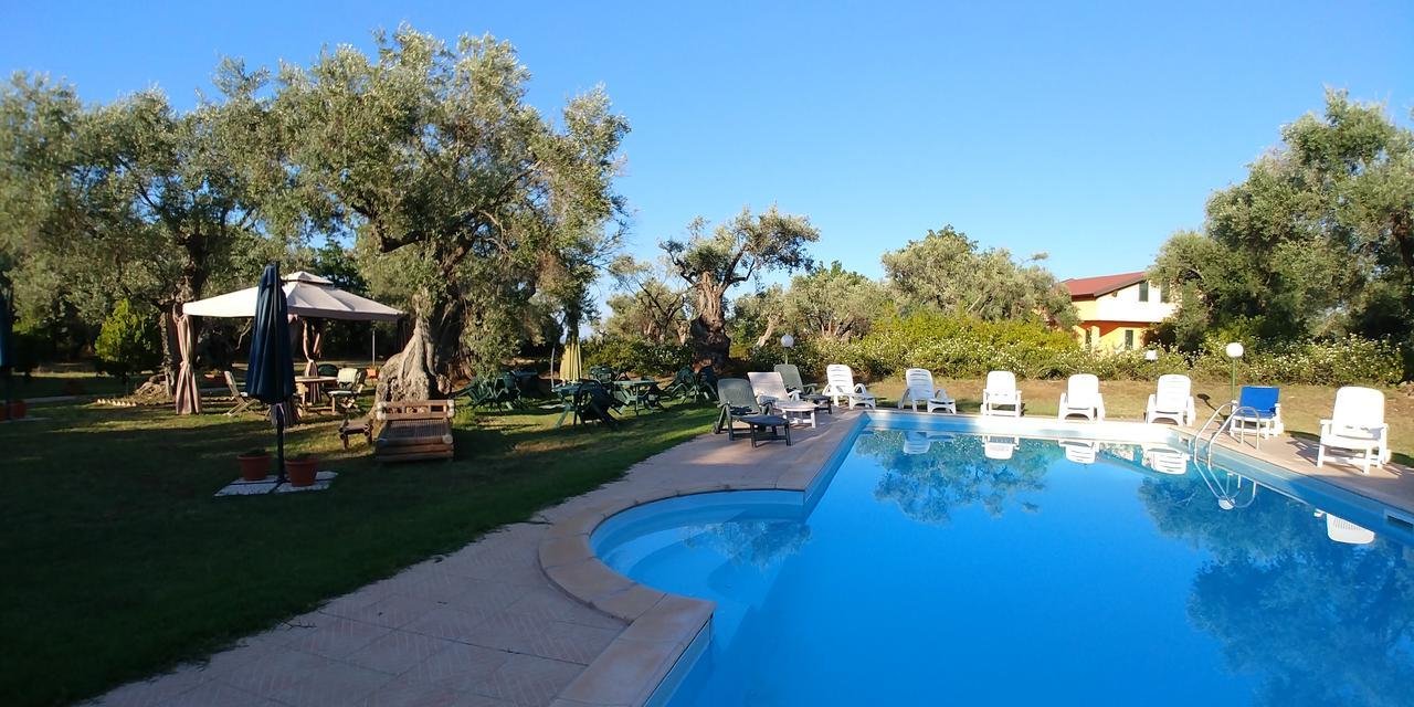 La Piana Degli Ulivi Bed & Breakfast Rossano Luaran gambar