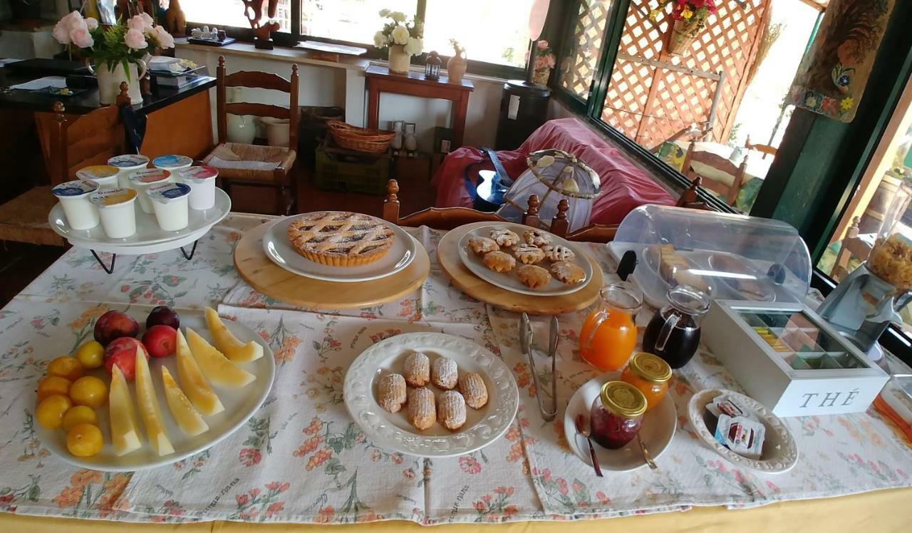 La Piana Degli Ulivi Bed & Breakfast Rossano Luaran gambar