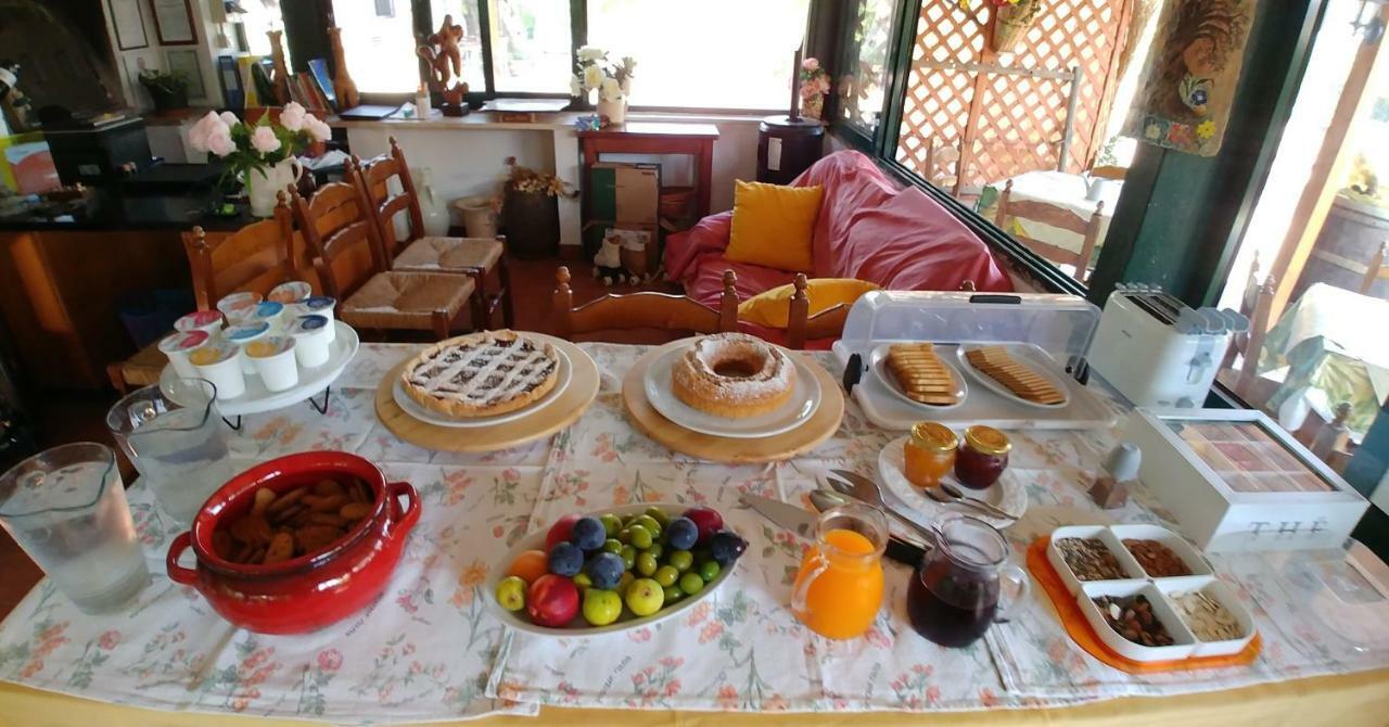 La Piana Degli Ulivi Bed & Breakfast Rossano Luaran gambar