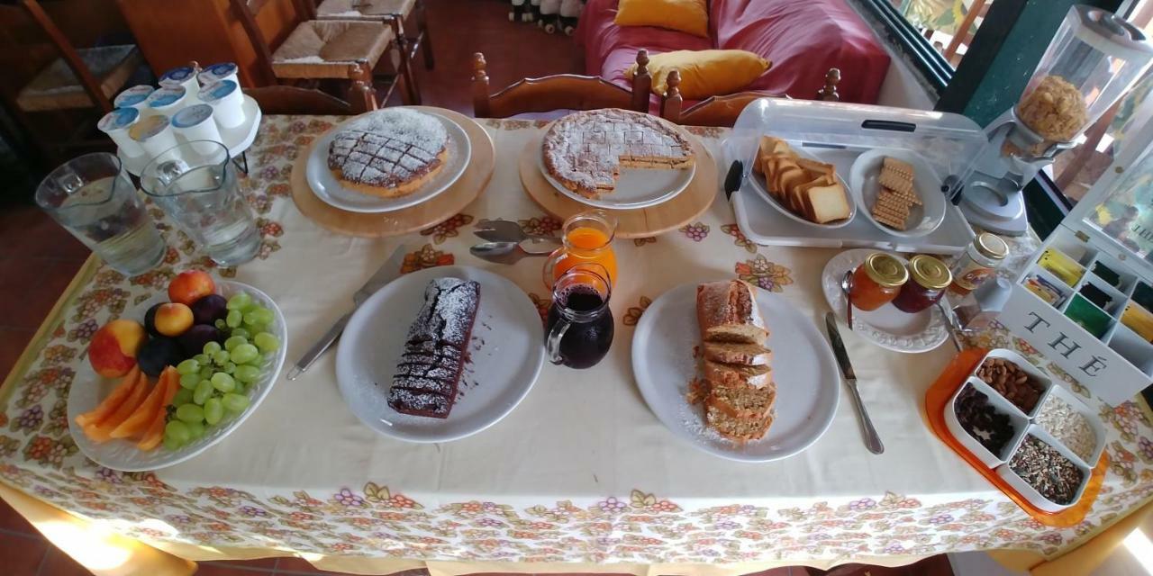La Piana Degli Ulivi Bed & Breakfast Rossano Luaran gambar