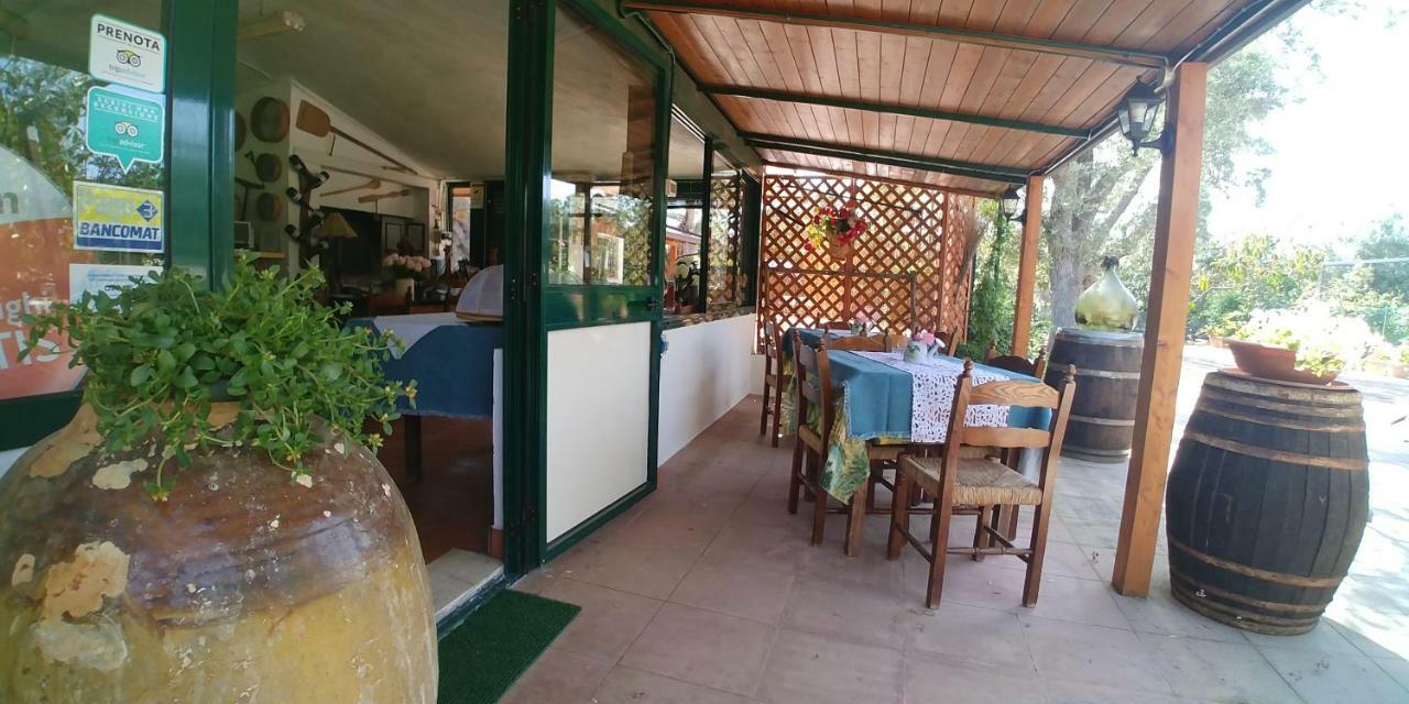 La Piana Degli Ulivi Bed & Breakfast Rossano Luaran gambar