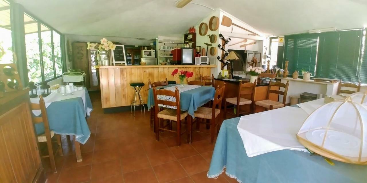 La Piana Degli Ulivi Bed & Breakfast Rossano Luaran gambar