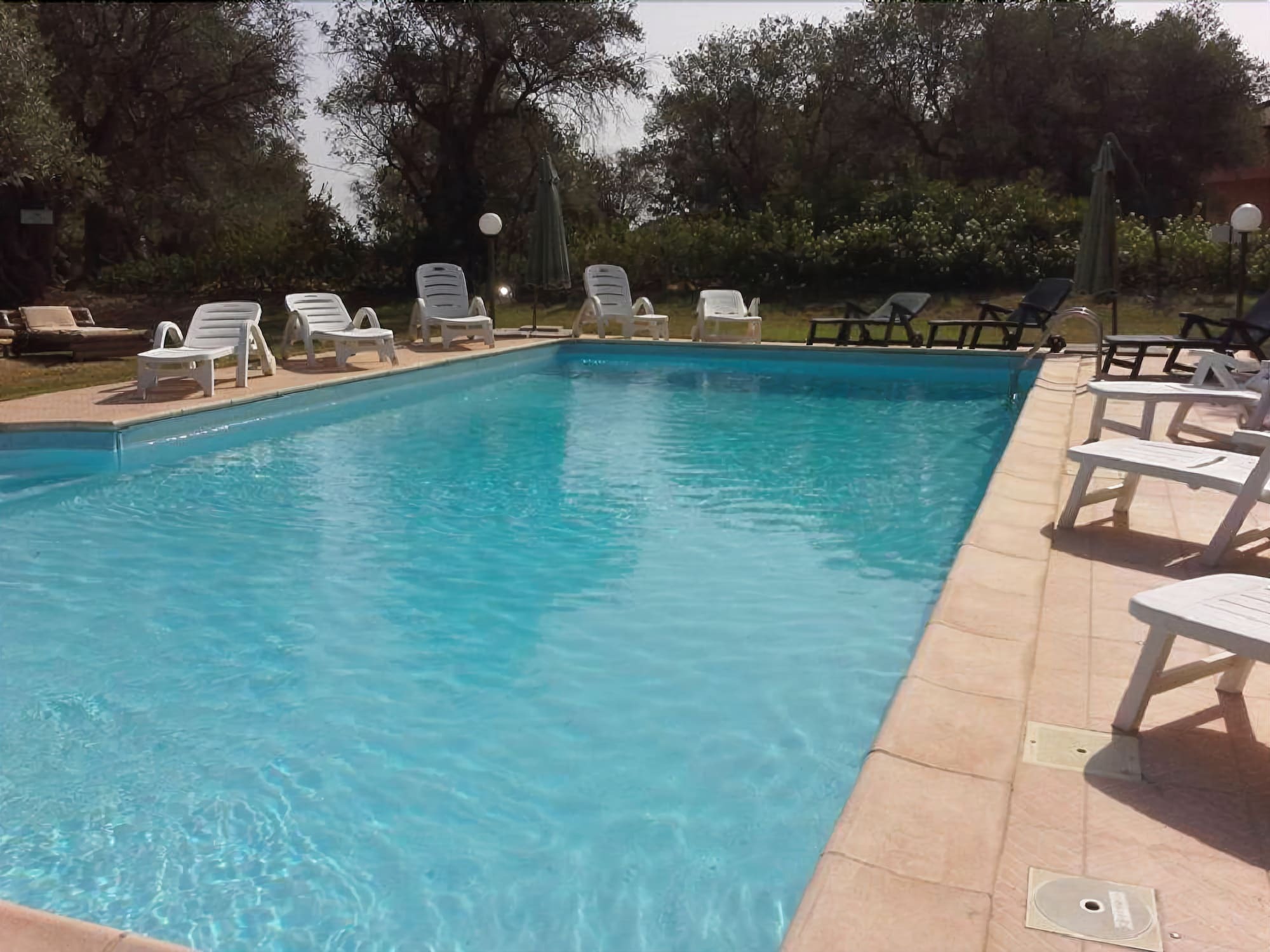 La Piana Degli Ulivi Bed & Breakfast Rossano Luaran gambar